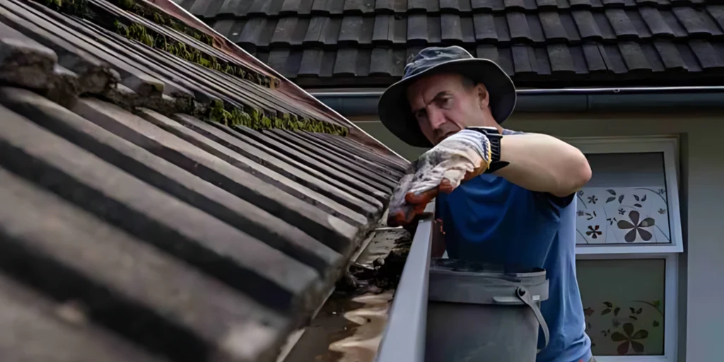 Holly Springs Gutter Cleaninghome page